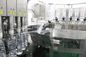 स्टेनलेस स्टील 12000 BPH 500 मिलीलीटर बोतलबंद पानी भरने की मशीनें